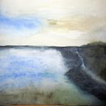 Aquarell, 32 x 24 cm